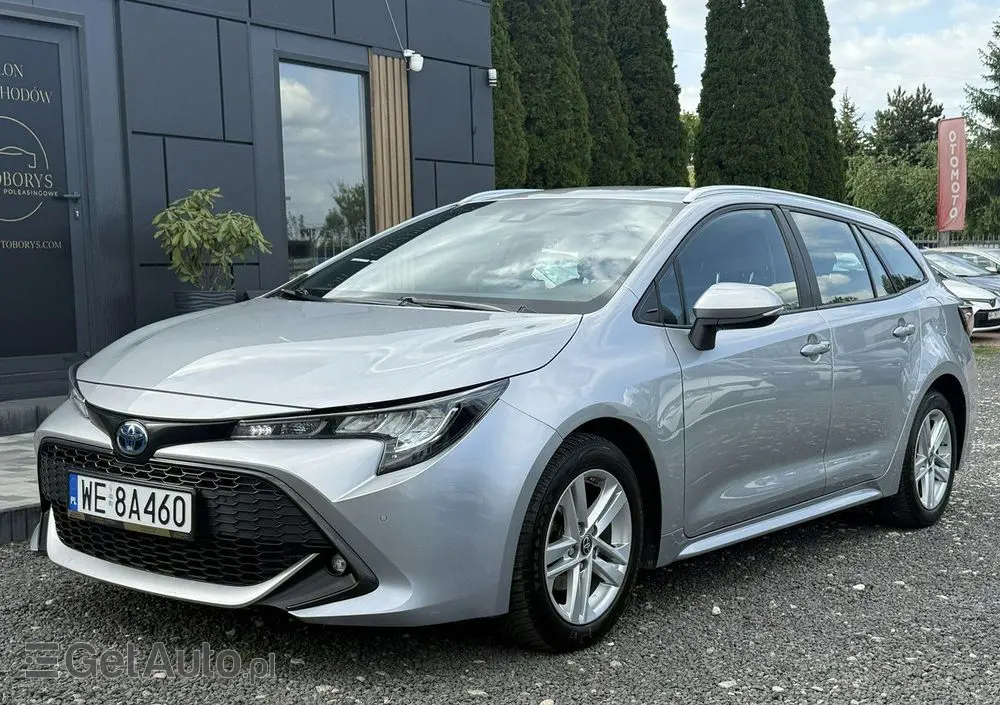 TOYOTA Corolla 1.8 Hybrid Comfort