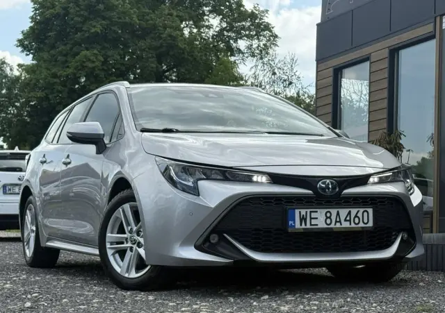 TOYOTA Corolla 1.8 Hybrid Comfort