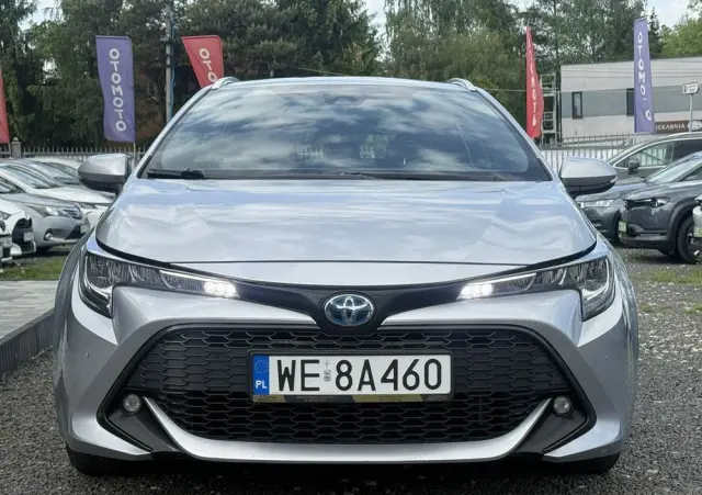 TOYOTA Corolla 1.8 Hybrid Comfort