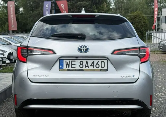TOYOTA Corolla 1.8 Hybrid Comfort
