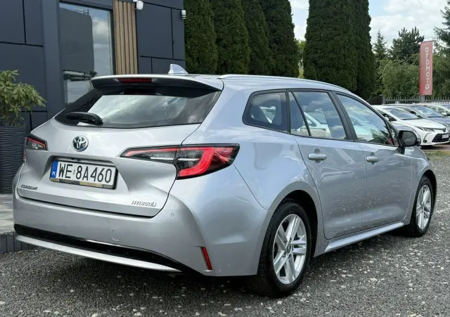 TOYOTA Corolla 1.8 Hybrid Comfort