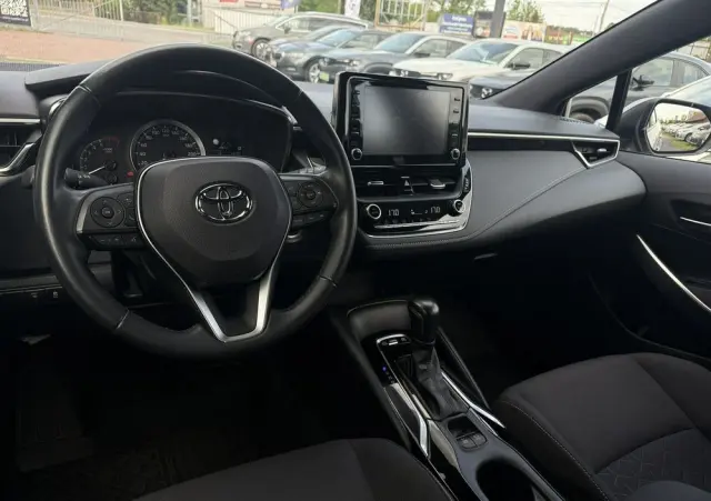 TOYOTA Corolla 1.8 Hybrid Comfort