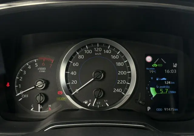 TOYOTA Corolla 1.8 Hybrid Comfort