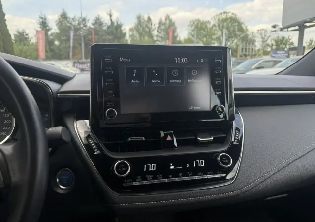 TOYOTA Corolla 1.8 Hybrid Comfort