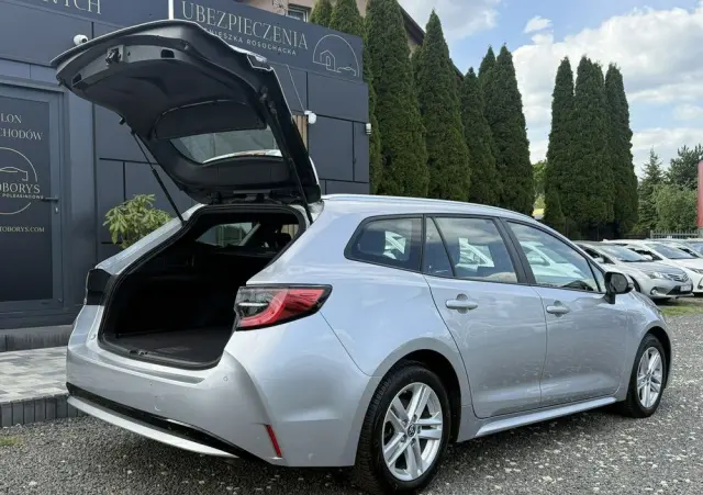 TOYOTA Corolla 1.8 Hybrid Comfort