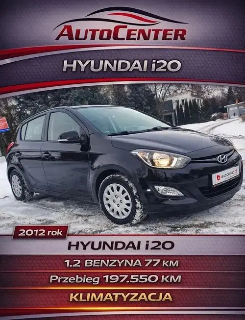HYUNDAI I20 