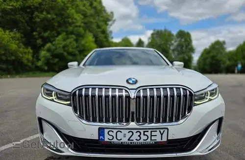 BMW Seria 7 