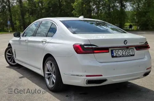 BMW Seria 7 