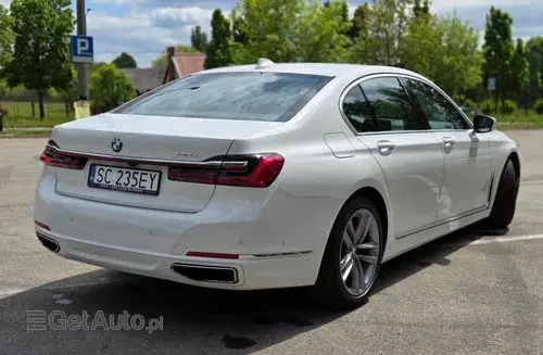 BMW Seria 7 