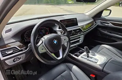 BMW Seria 7 