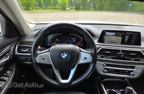 BMW Seria 7 