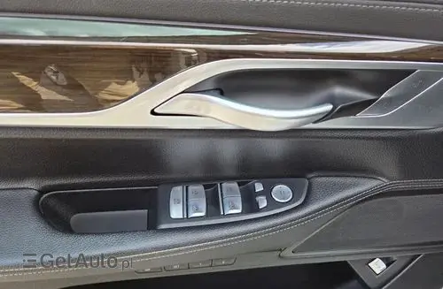 BMW Seria 7 