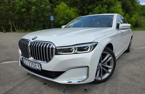 BMW Seria 7 