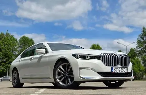 BMW Seria 7 