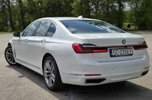 BMW Seria 7 