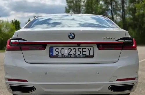 BMW Seria 7 