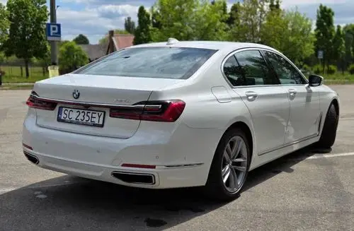 BMW Seria 7 