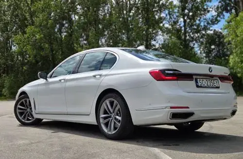 BMW Seria 7 