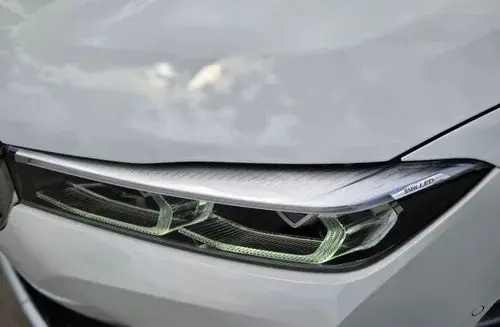 BMW Seria 7 