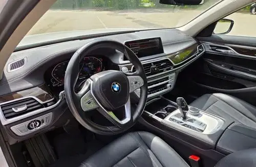 BMW Seria 7 