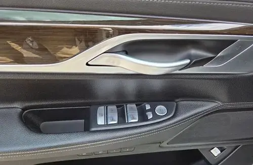 BMW Seria 7 