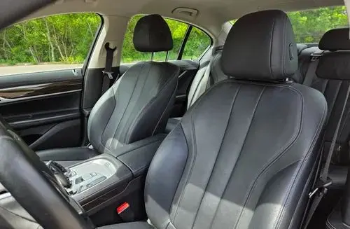 BMW Seria 7 