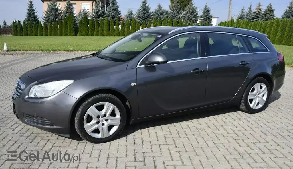 OPEL Insignia 