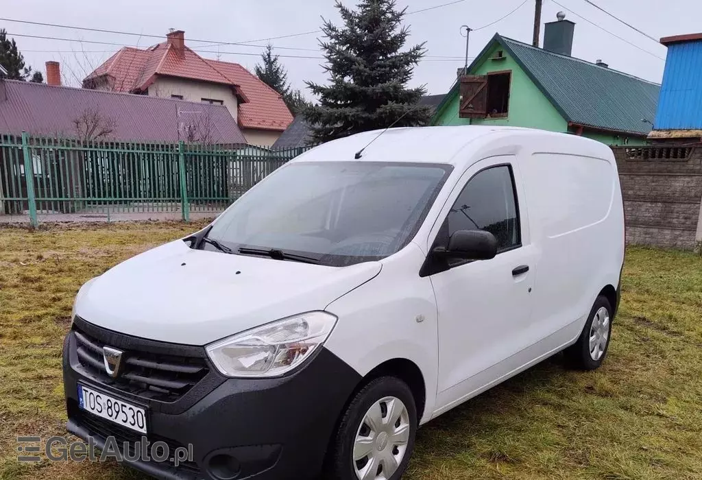 DACIA Dokker 
