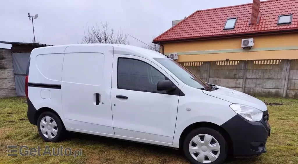 DACIA Dokker 