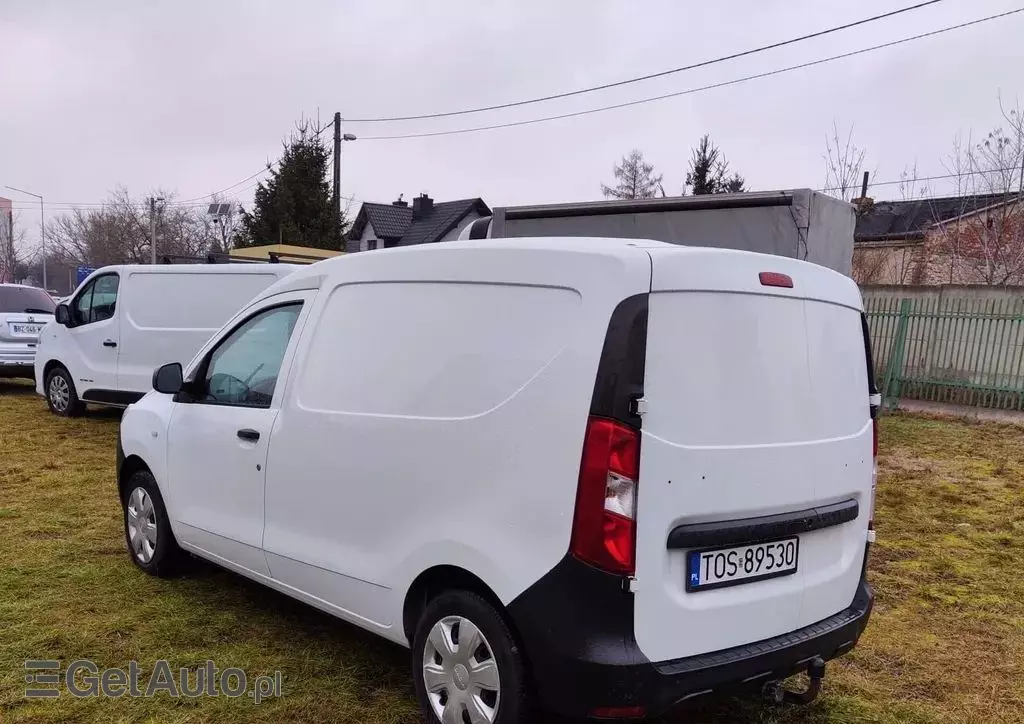 DACIA Dokker 