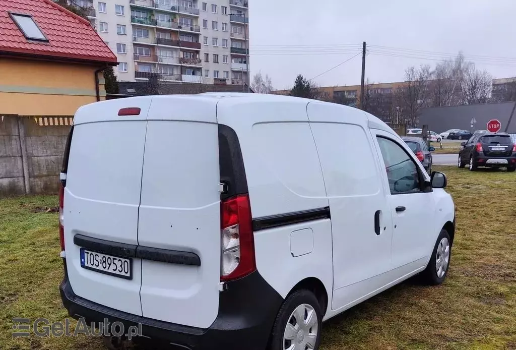 DACIA Dokker 