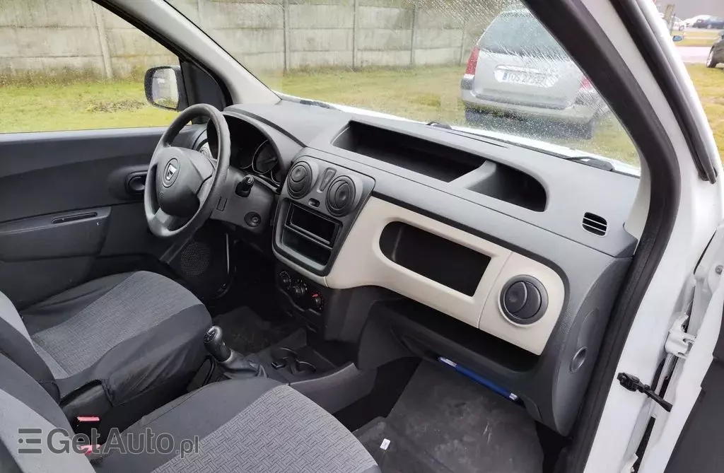 DACIA Dokker 
