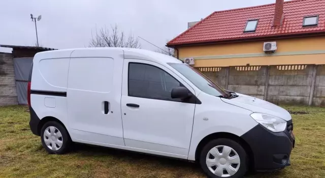 DACIA Dokker 