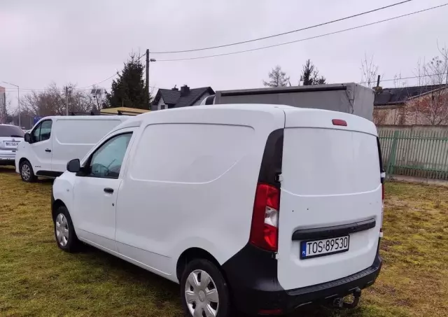 DACIA Dokker 