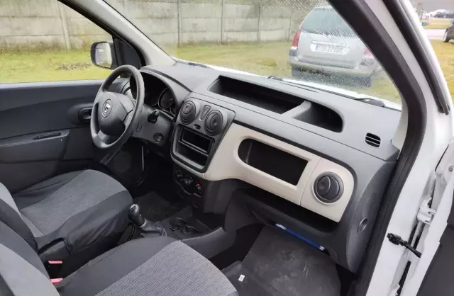 DACIA Dokker 
