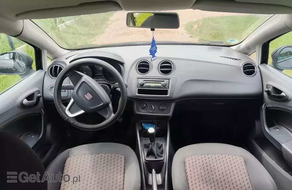 SEAT Ibiza 