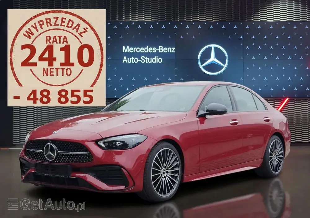 MERCEDES-BENZ Klasa C 