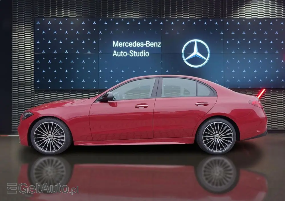 MERCEDES-BENZ Klasa C 
