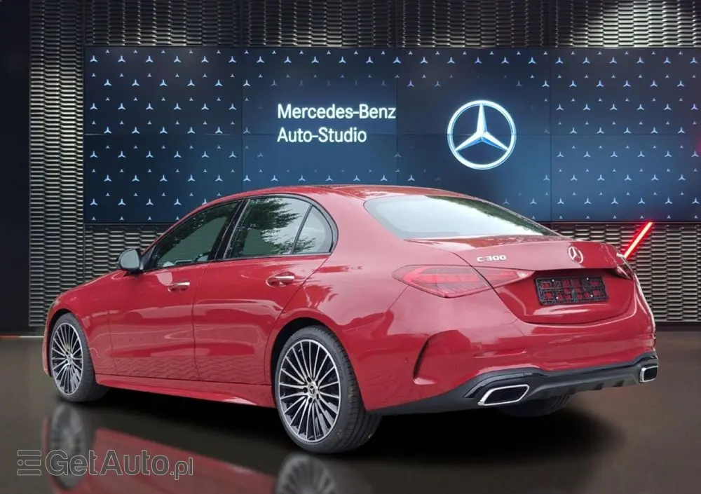 MERCEDES-BENZ Klasa C 