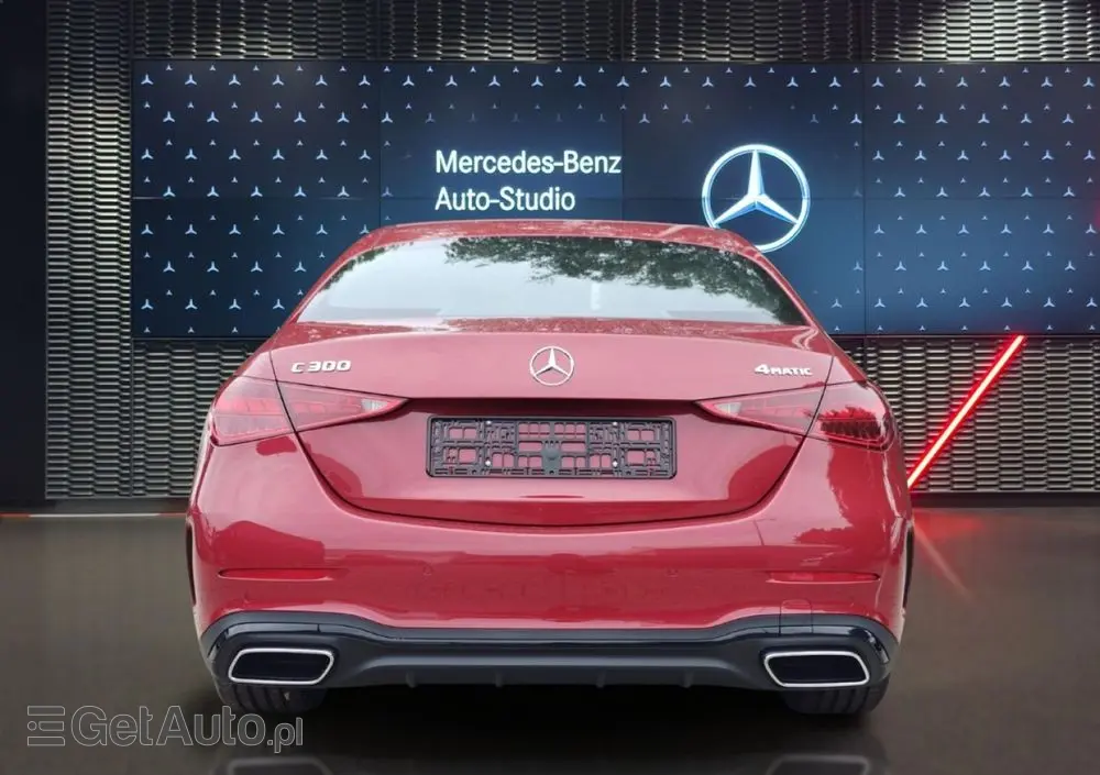 MERCEDES-BENZ Klasa C 