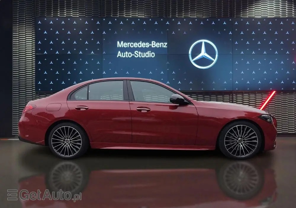 MERCEDES-BENZ Klasa C 