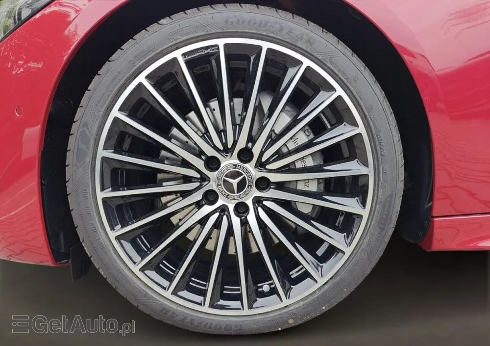 MERCEDES-BENZ Klasa C 