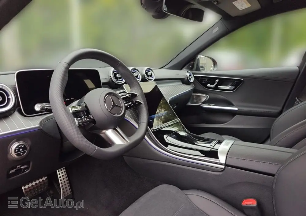 MERCEDES-BENZ Klasa C 