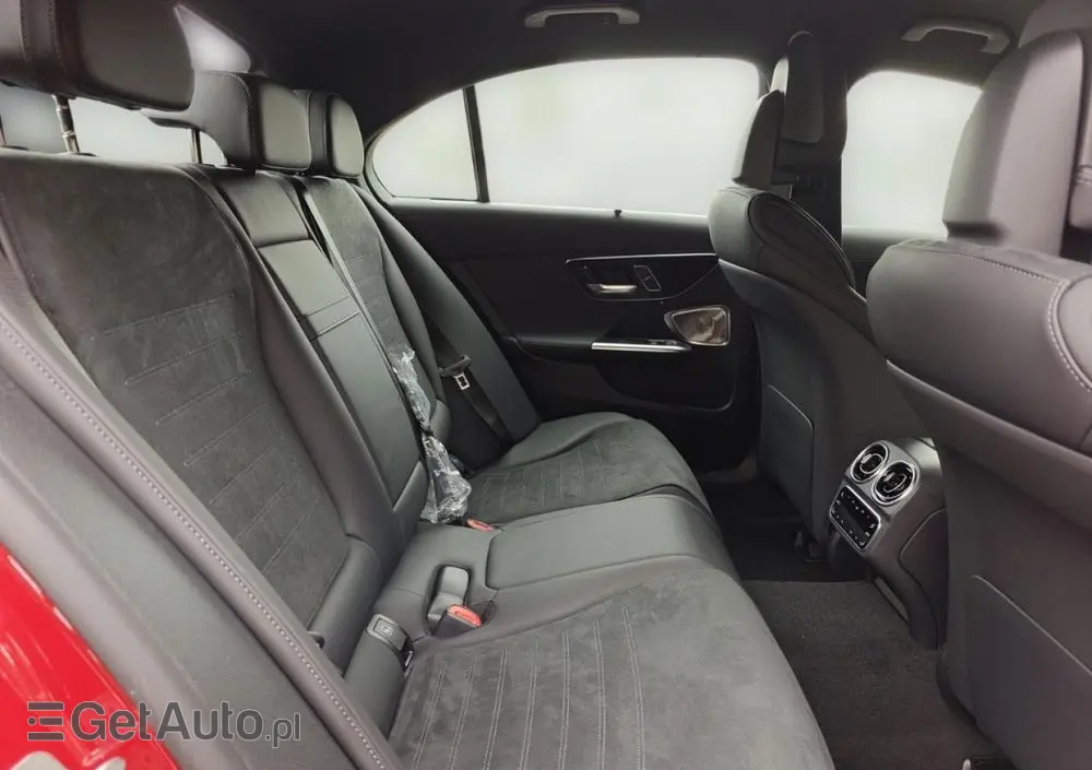 MERCEDES-BENZ Klasa C 