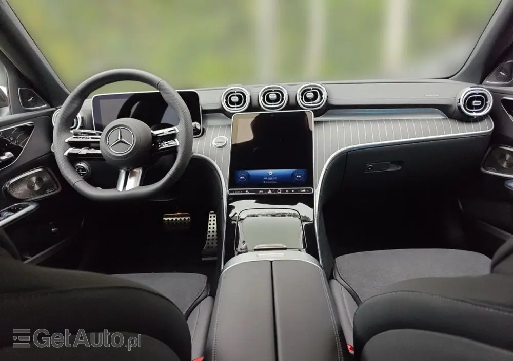 MERCEDES-BENZ Klasa C 