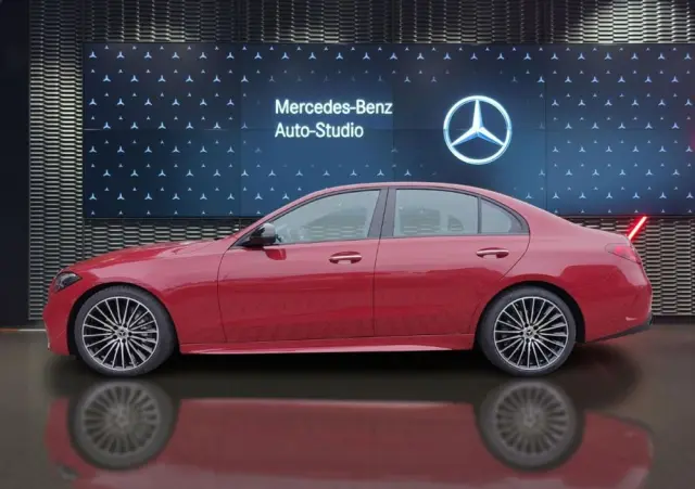 MERCEDES-BENZ Klasa C 