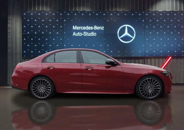 MERCEDES-BENZ Klasa C 