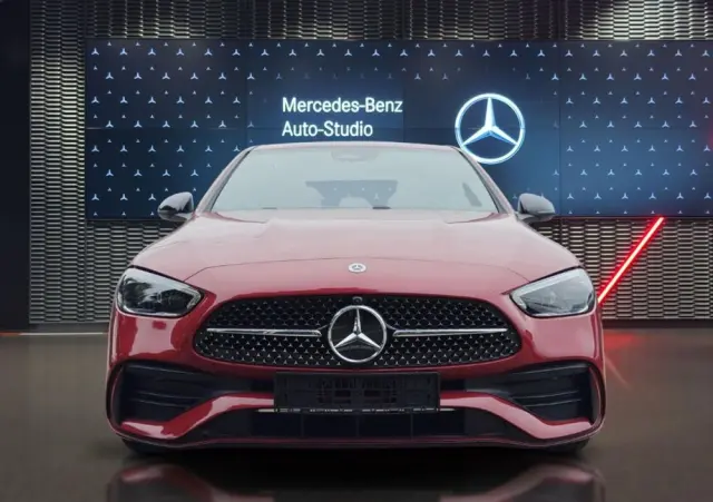 MERCEDES-BENZ Klasa C 