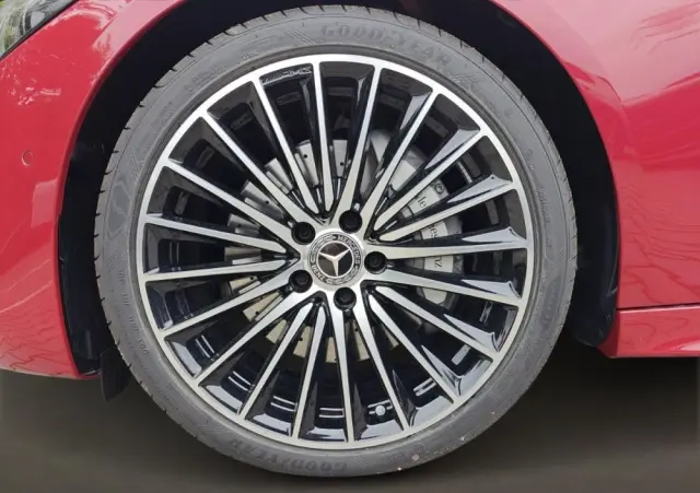 MERCEDES-BENZ Klasa C 