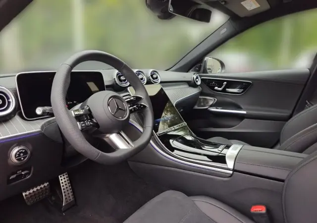 MERCEDES-BENZ Klasa C 